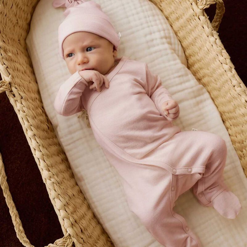 Merino Kids Wrap Onepiece image number 1